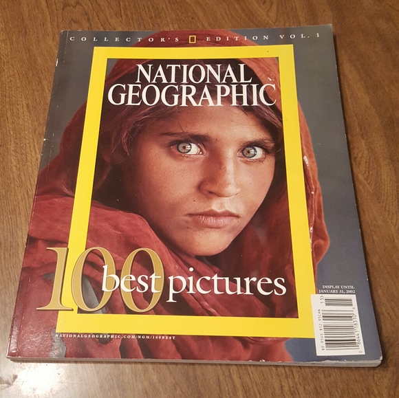 COLLECTOR'S EDITION 100 BEST PICTURES NAT GEO '02 - Picture 2 of 11